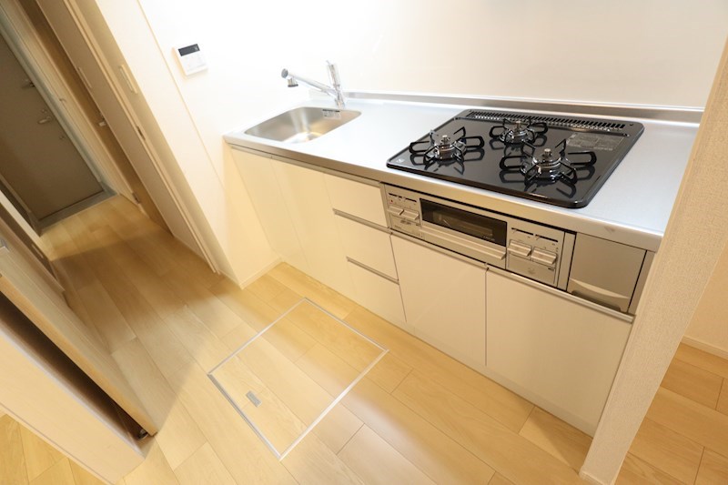 ブランドール&amp;alpha;（アルファ） キッチン