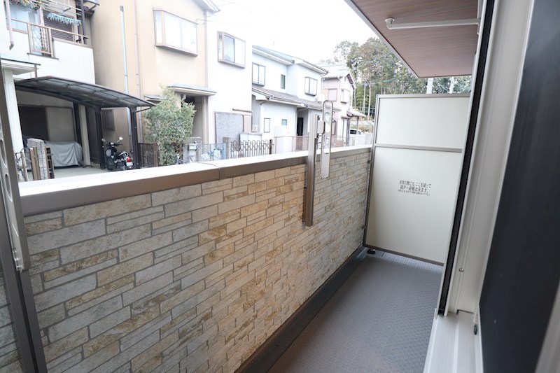 ブランドール&amp;alpha;（アルファ） ベランダ