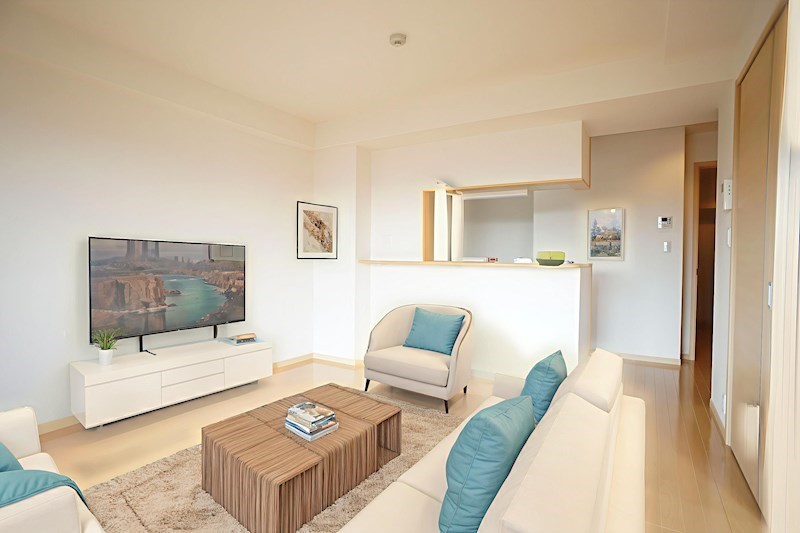 Ｈ．Ｔ．ミニョンⅡ（2） リビング