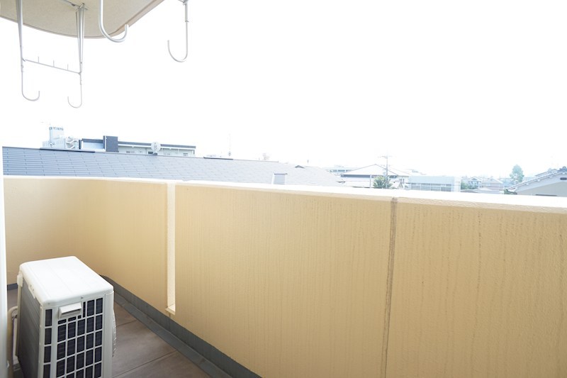 Ｈ．Ｔ．ミニョンⅡ（2） ベランダ