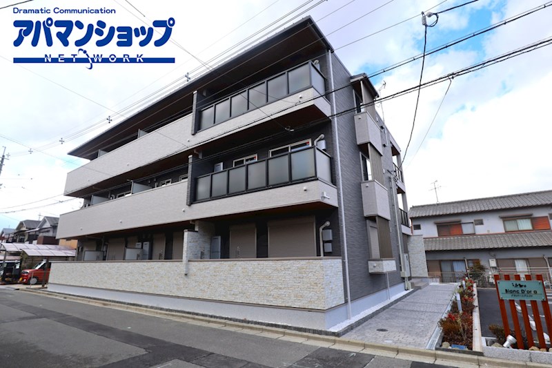 ブランドールα（アルファ） 外観