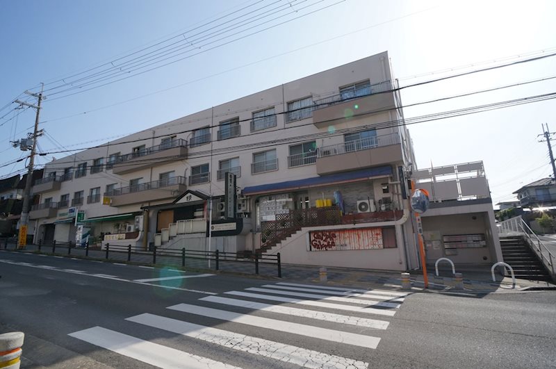 コーポ学園前 その他外観1