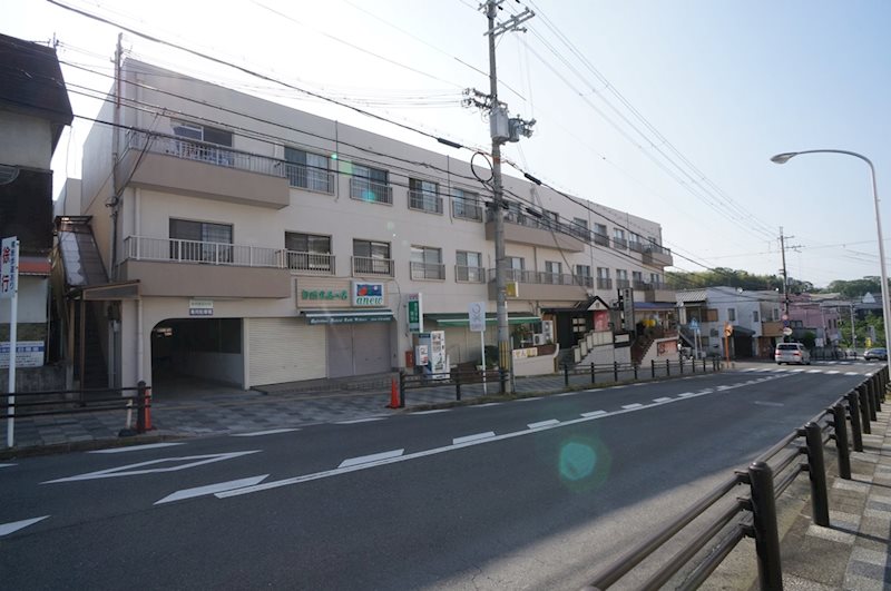 コーポ学園前 その他外観2