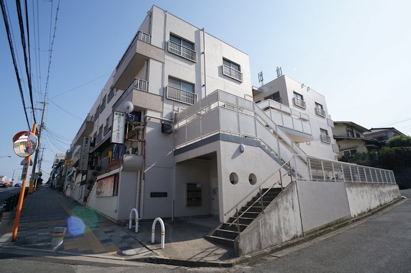 コーポ学園前 その他外観3