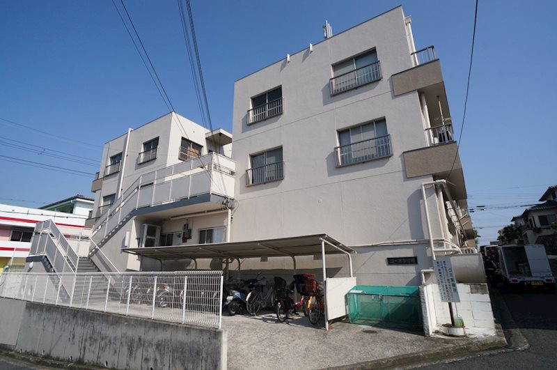 コーポ学園前 その他外観4