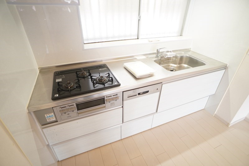 コーポ学園前 キッチン