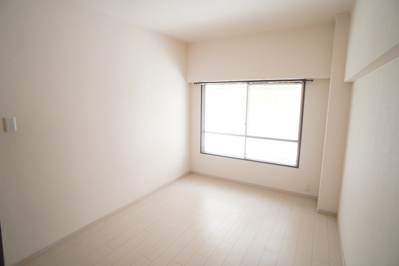 コーポ学園前 ベッドルーム