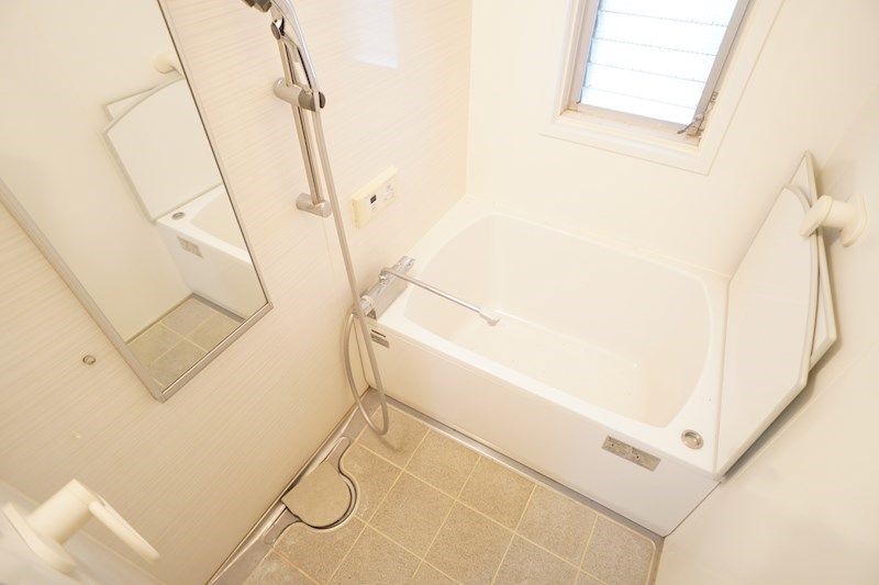 コーポ学園前 風呂画像