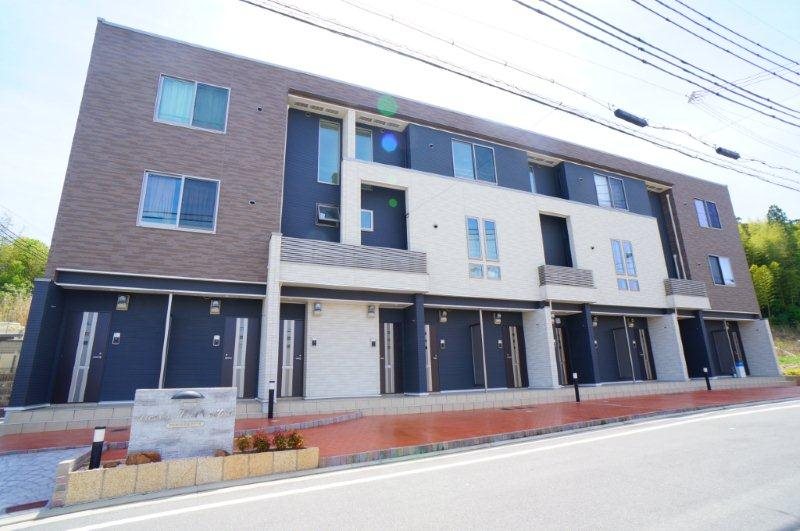 アルカンシエルコリーヌ その他外観2