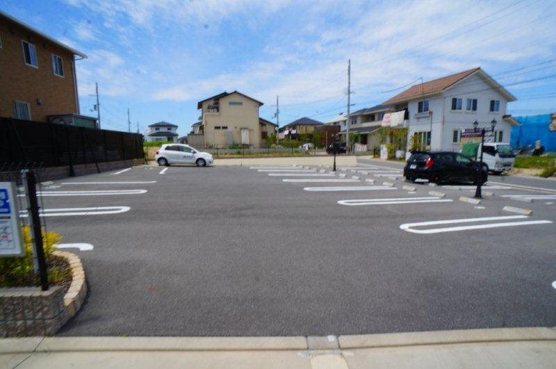 アルカンシエルコリーヌ その他外観3