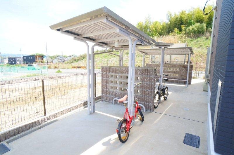 アルカンシエルコリーヌ その他外観4