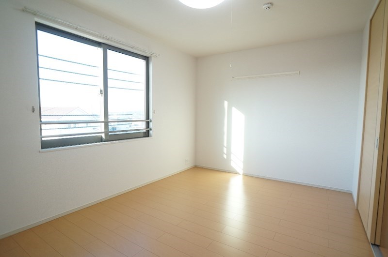 アルカンシエルコリーヌ ベッドルーム