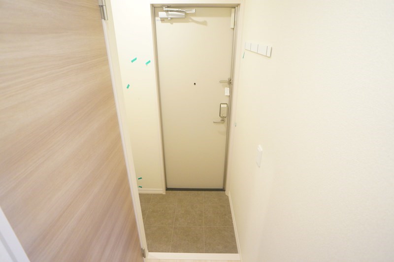 グランデSG 玄関