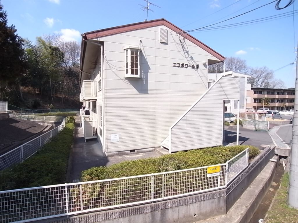 エスポワールＢ 205号室 外観