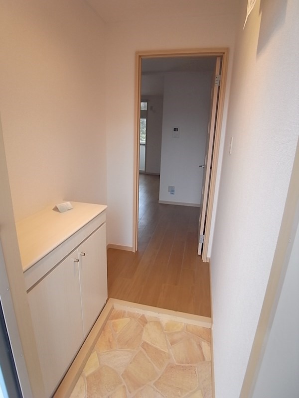 エスポワールＢ 玄関