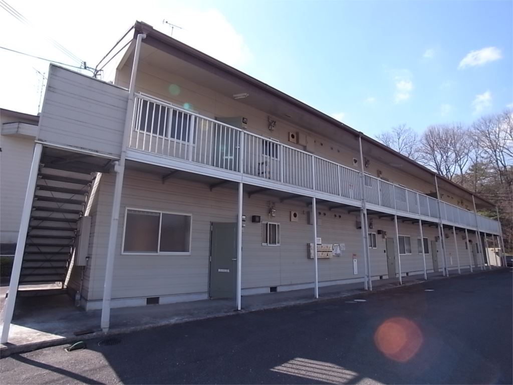 エスポワールＢ その他外観2