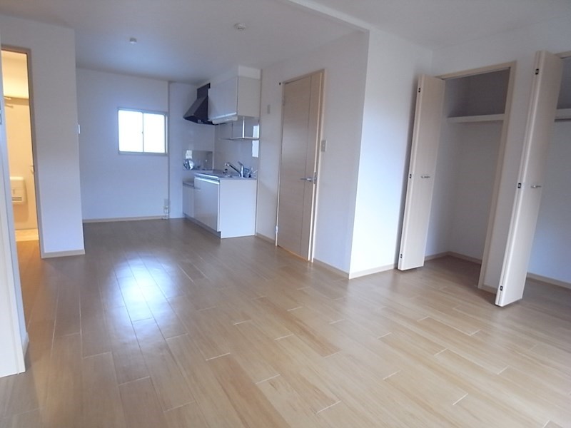 エスポワールＢ リビング