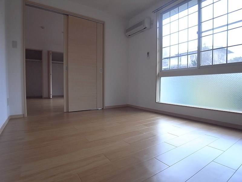 エスポワールＢ ベッドルーム