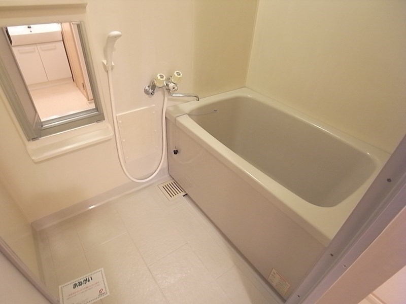 エスポワールＢ 風呂画像