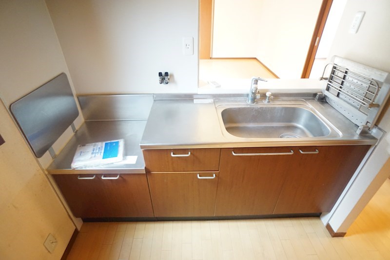 ディアス九条 キッチン