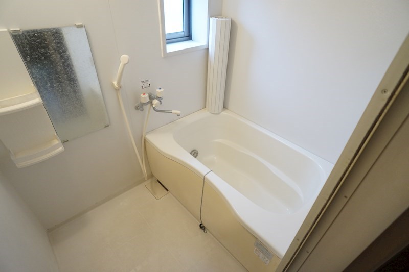 ディアス九条 風呂画像