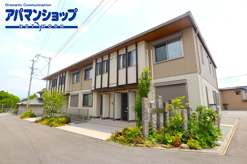 Campo di peache A (カンポ　デ　ペスカ) 外観