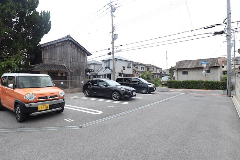 Campo di peache A (カンポ　デ　ペスカ) その他外観3