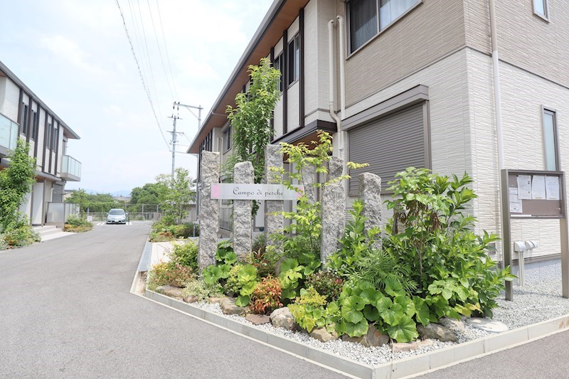 Campo di peache A (カンポ　デ　ペスカ) その他外観4