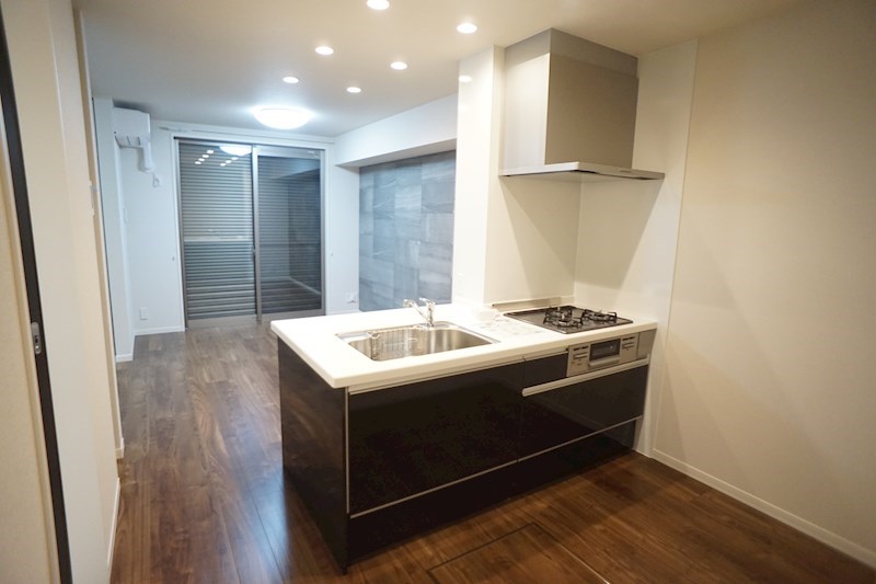 Campo di peache A (カンポ　デ　ペスカ) キッチン