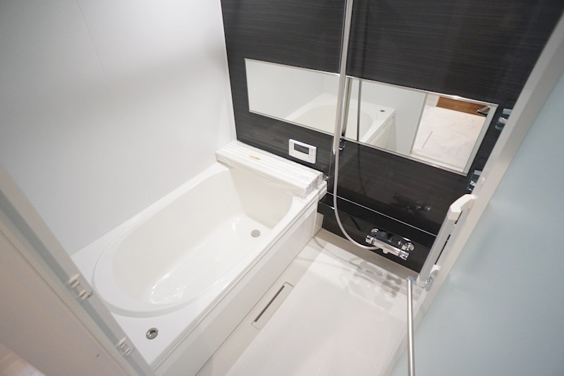 Campo di peache A (カンポ　デ　ペスカ) 風呂画像