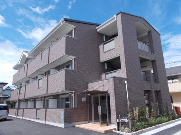 サジタリアス京田辺 107号室 外観