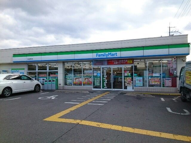 サジタリアス京田辺 その他外観2