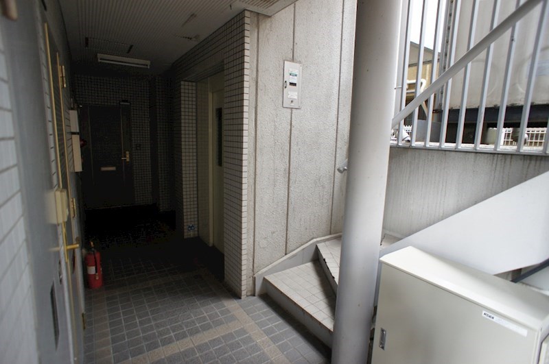 フラッツ郡山  その他外観1