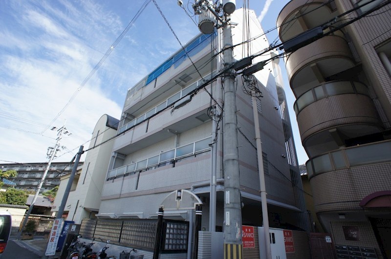 フラッツ郡山  その他外観3