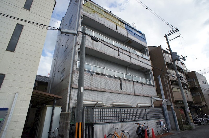 フラッツ郡山  その他外観4