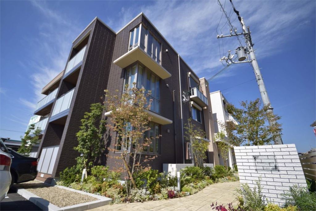 Ｐｒｉｎｃｅｓｓ　Ｃｏｕｒｔ 202号室 外観