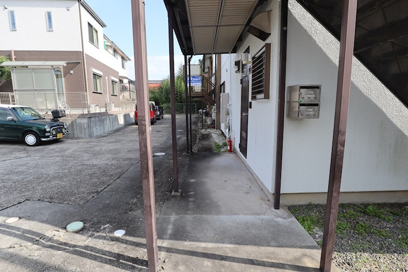 RA・CREW九条（ラ・クルー） その他外観3