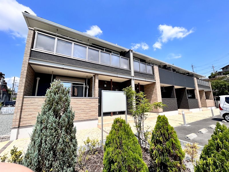 テルドールⅡ 202号室 外観