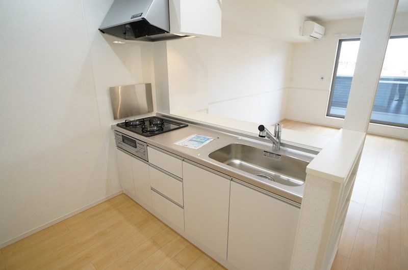 テルドールⅡ キッチン