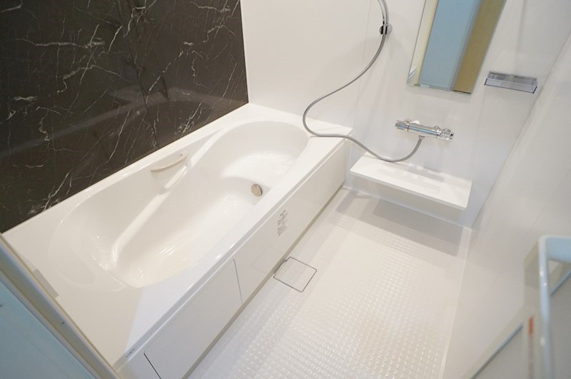 テルドールⅡ 風呂画像