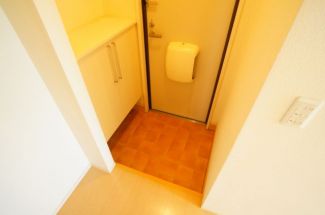 タウン ビビ Ｄ棟 玄関