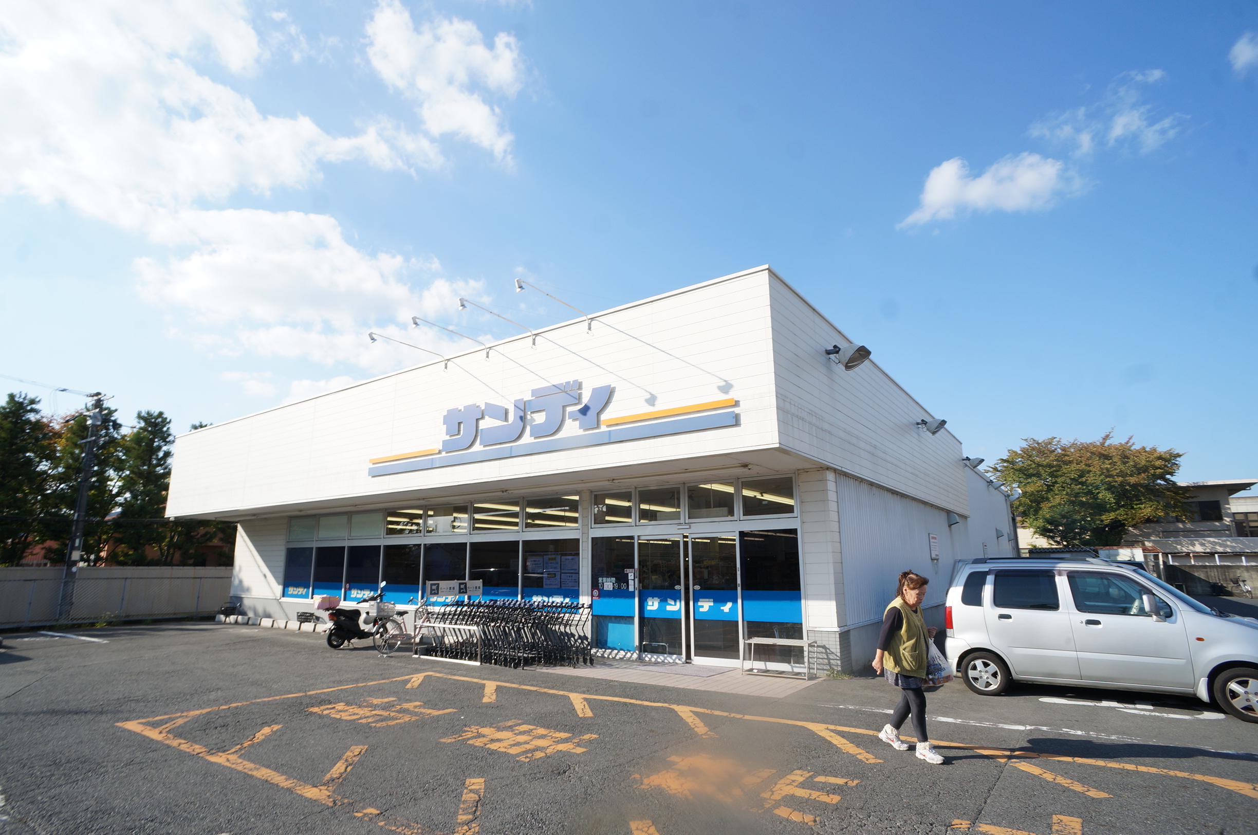 タウン ビビ Ｄ棟 周辺画像1