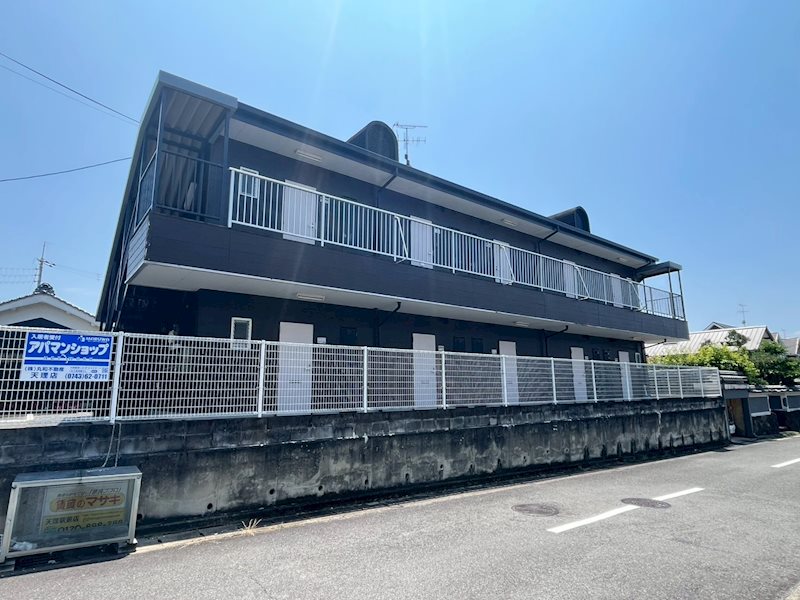 東川サンコーポ 203号室 外観