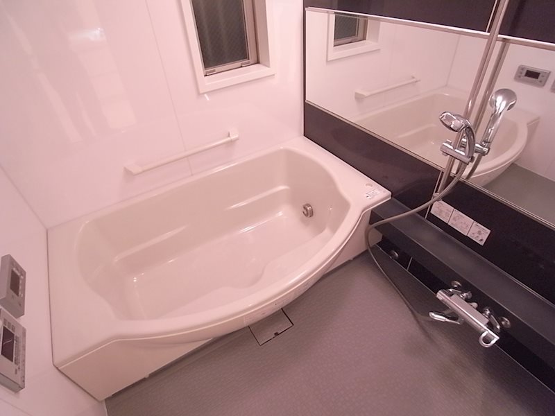 レイセニット奈良グラン・ヴェルジェ 風呂画像