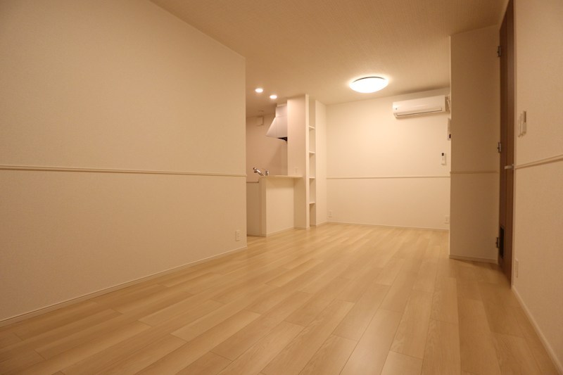 ゴールドメゾン リビング