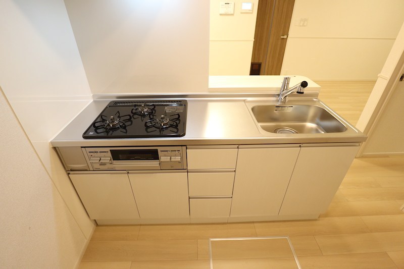 ゴールドメゾン キッチン