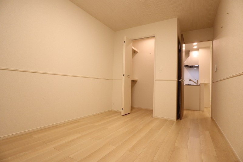 ゴールドメゾン ベッドルーム