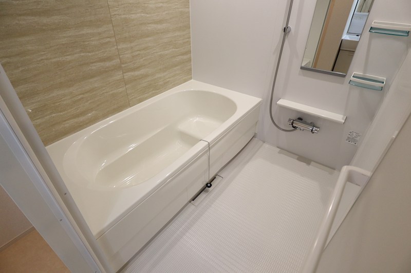 ゴールドメゾン 風呂画像