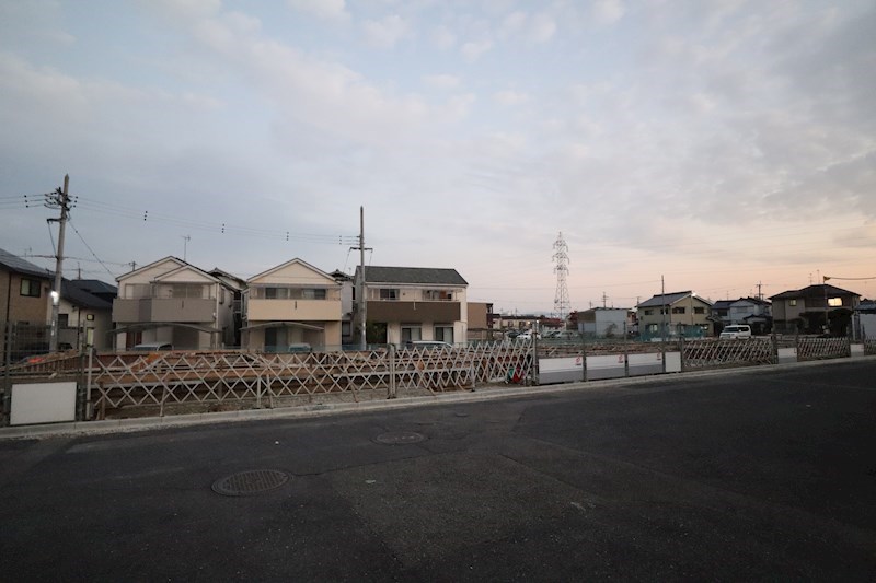 ゴールドメゾン その他外観1