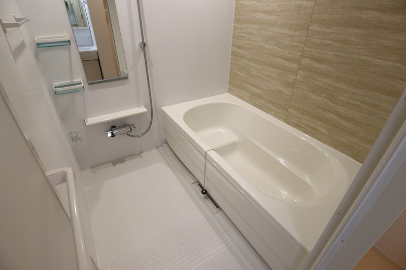 ゴールドメゾン 風呂画像